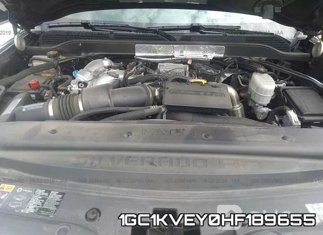 1GC1KVEY0HF189655 фото 2