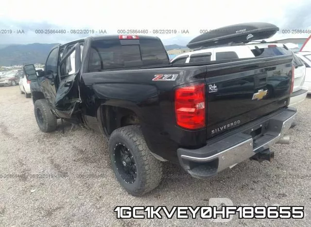 1GC1KVEY0HF189655 фото 4