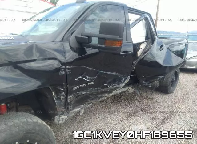 1GC1KVEY0HF189655 фото 7