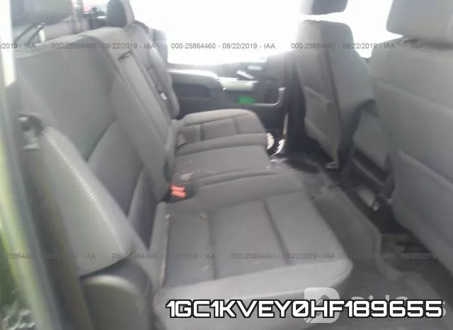 1GC1KVEY0HF189655 фото 9