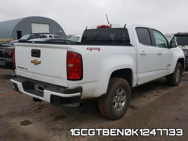 1GCGTBEN0K1247733 фото 5