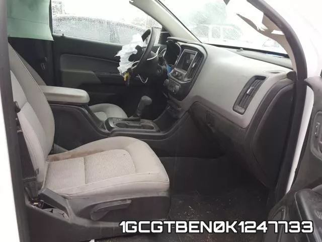 1GCGTBEN0K1247733 фото 6