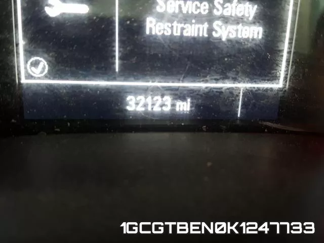 1GCGTBEN0K1247733 фото 9