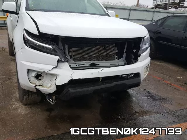 1GCGTBEN0K1247733 фото 10