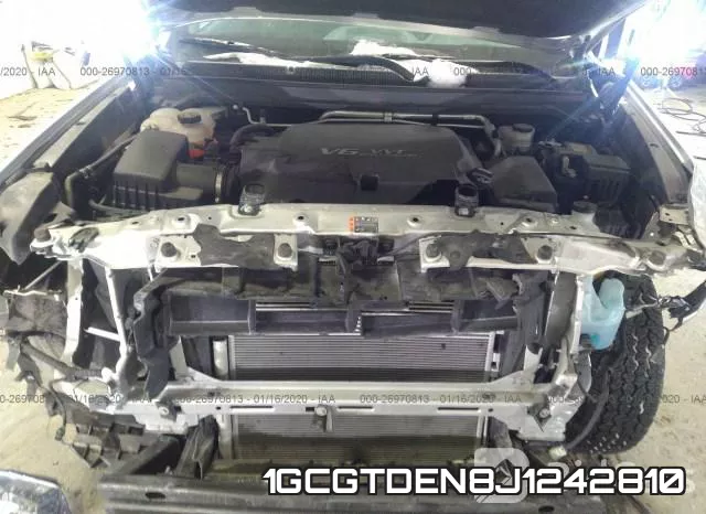 1GCGTDEN8J1242810 фото 2