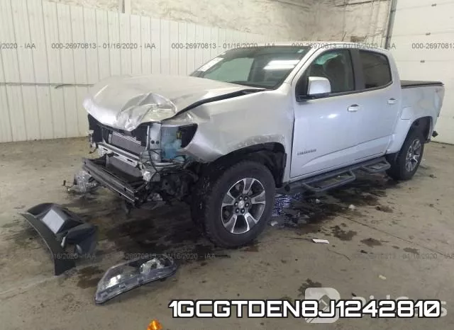 1GCGTDEN8J1242810 фото 3
