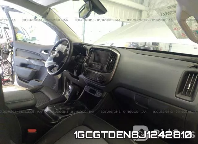 1GCGTDEN8J1242810 фото 6