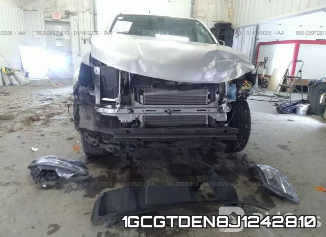 1GCGTDEN8J1242810 фото 7