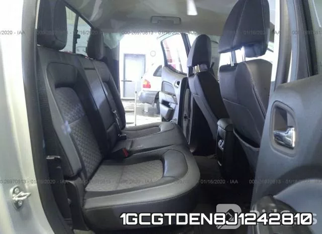 1GCGTDEN8J1242810 фото 9
