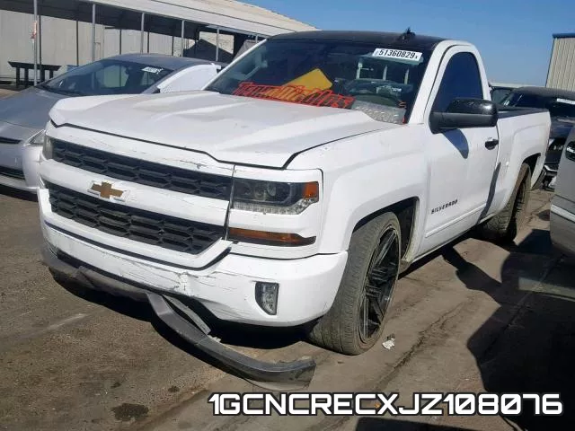 1GCNCRECXJZ108076 фото 3