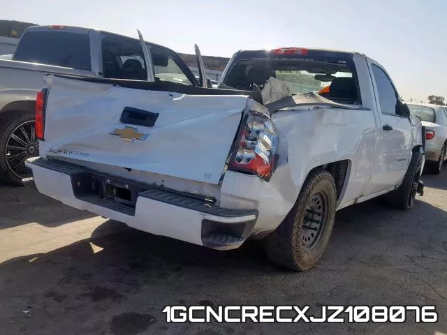 1GCNCRECXJZ108076 фото 5