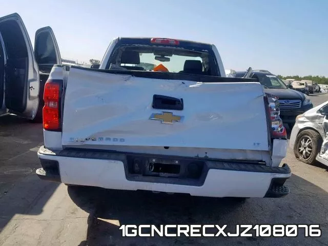 1GCNCRECXJZ108076 фото 7