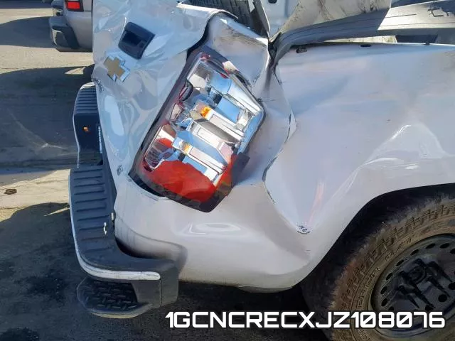 1GCNCRECXJZ108076 фото 10