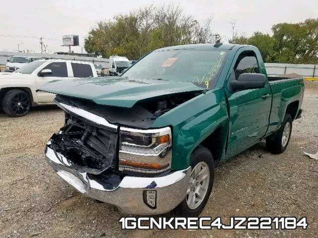 1GCNKREC4JZ221184 фото 3