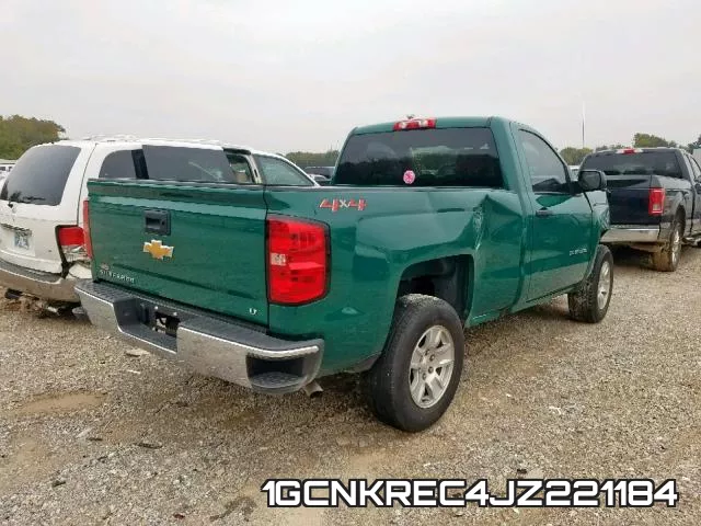 1GCNKREC4JZ221184 фото 5