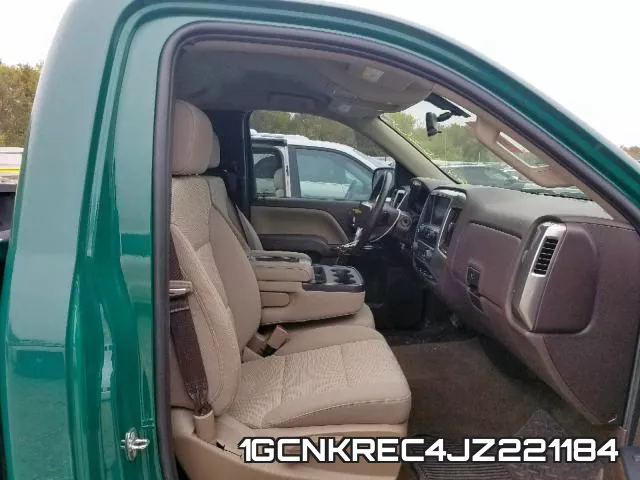 1GCNKREC4JZ221184 фото 6