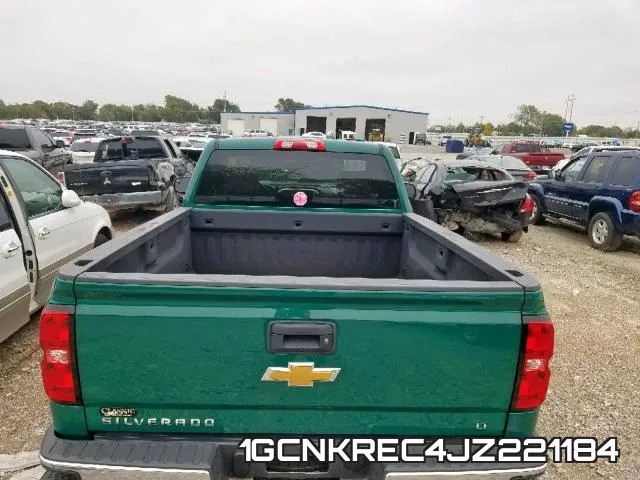 1GCNKREC4JZ221184 фото 7