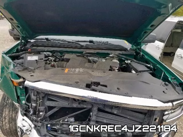 1GCNKREC4JZ221184 фото 8
