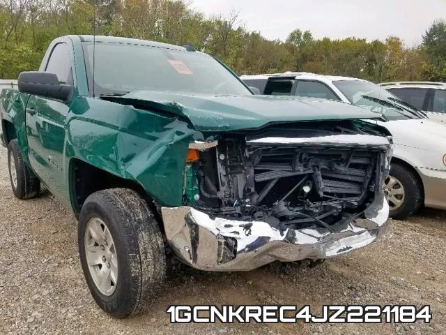 1GCNKREC4JZ221184 фото 10