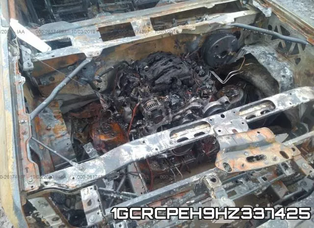 1GCRCPEH9HZ337425 фото 2