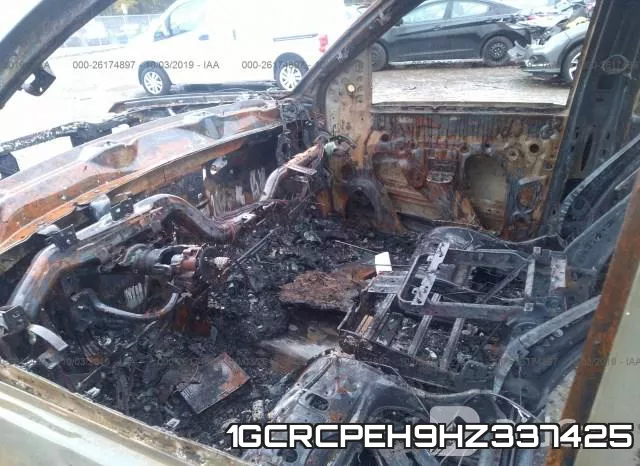 1GCRCPEH9HZ337425 фото 6