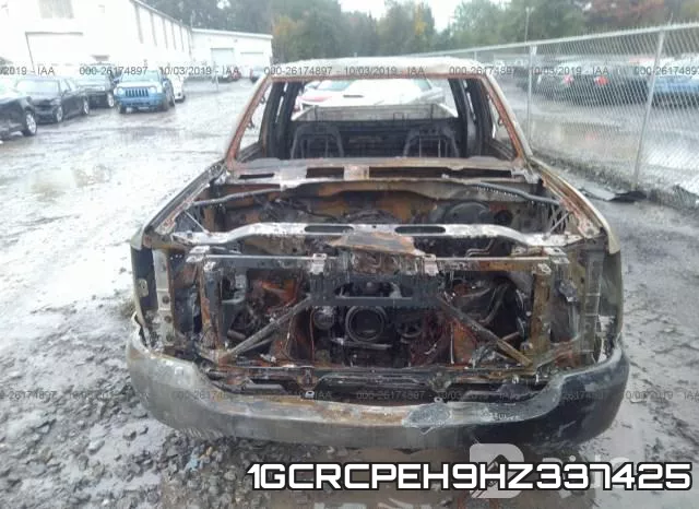 1GCRCPEH9HZ337425 фото 7