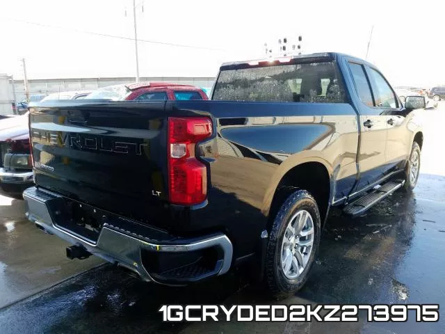 1GCRYDED2KZ273975 фото 5