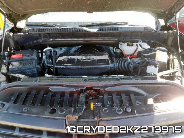 1GCRYDED2KZ273975 фото 8