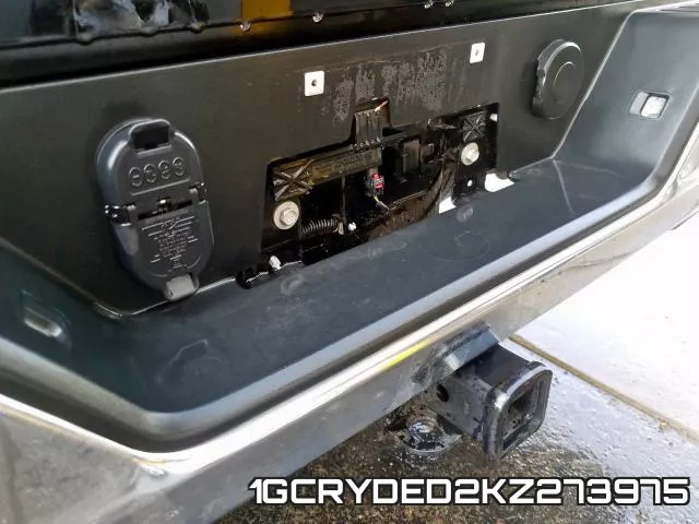 1GCRYDED2KZ273975 фото 10