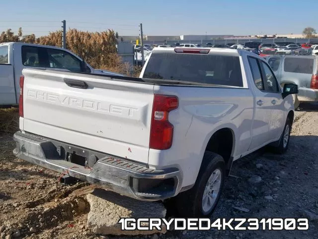 1GCRYDED4KZ311903 фото 5