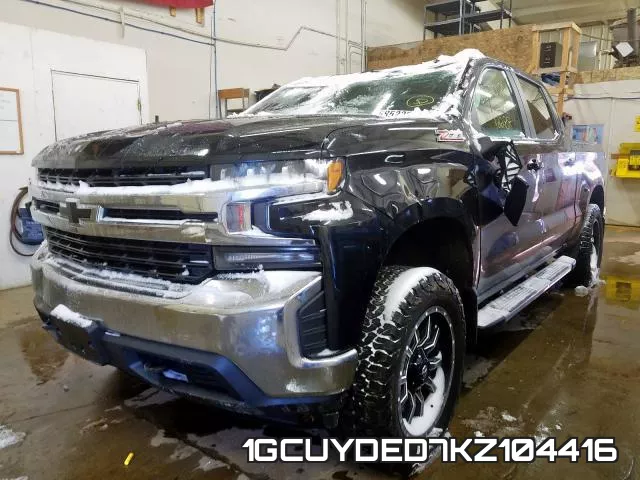 1GCUYDED7KZ104416 фото 3