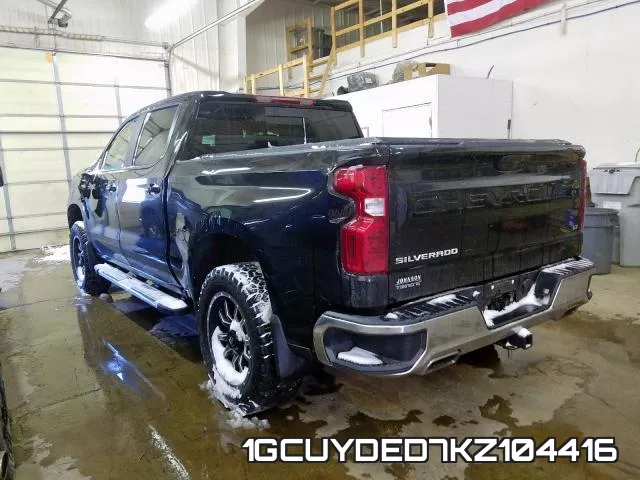 1GCUYDED7KZ104416 фото 4