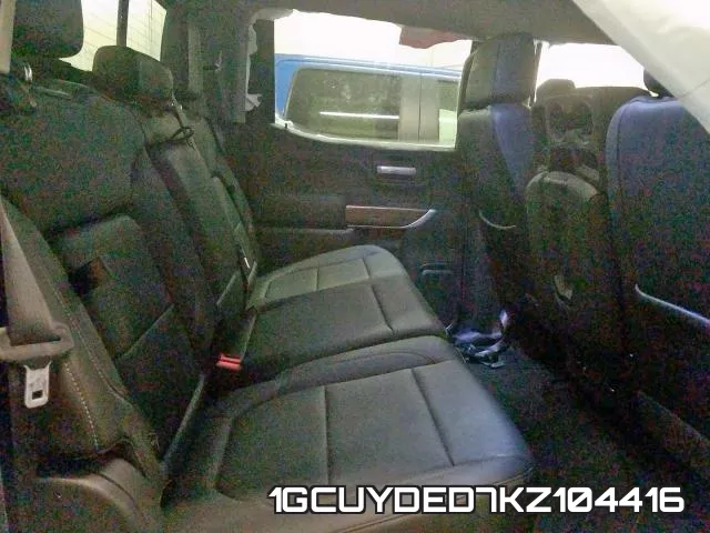 1GCUYDED7KZ104416 фото 7