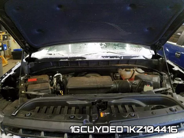 1GCUYDED7KZ104416 фото 8