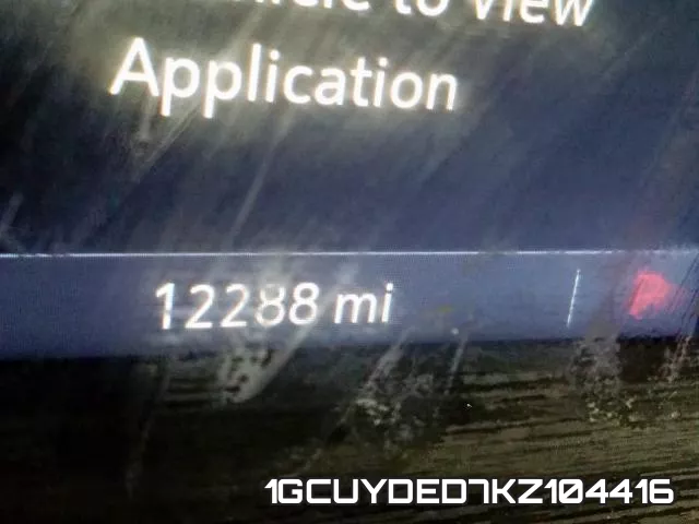 1GCUYDED7KZ104416 фото 9
