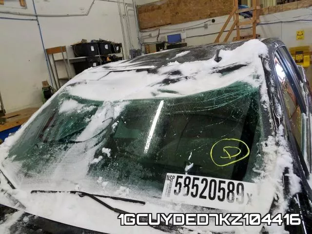 1GCUYDED7KZ104416 фото 10