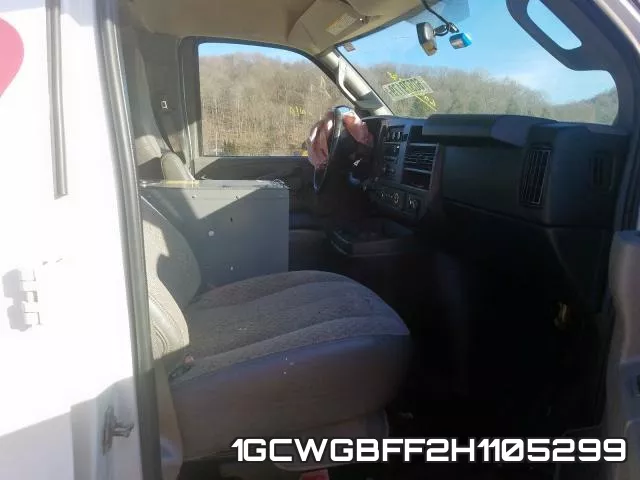 1GCWGBFF2H1105299 фото 6