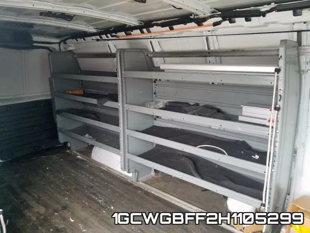 1GCWGBFF2H1105299 фото 7