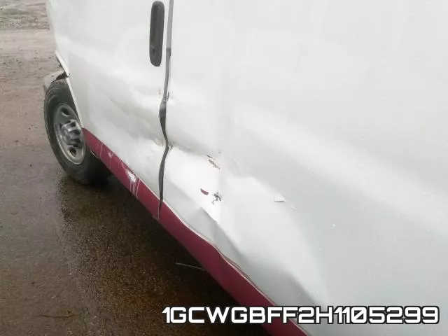1GCWGBFF2H1105299 фото 10