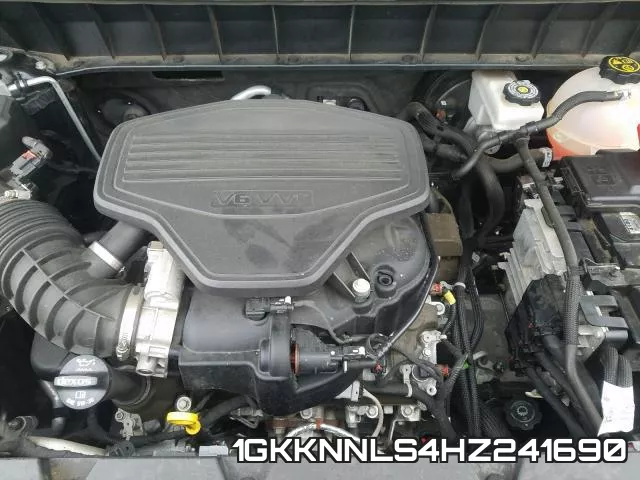 1GKKNNLS4HZ241690 фото 8