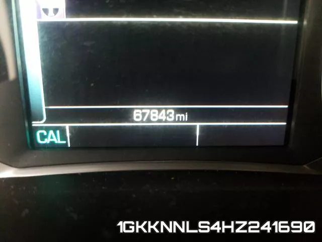 1GKKNNLS4HZ241690 фото 9