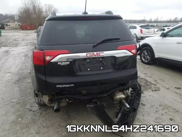 1GKKNNLS4HZ241690 фото 10