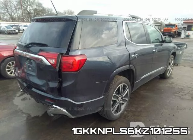 1GKKNPLS6KZ101255 фото 5