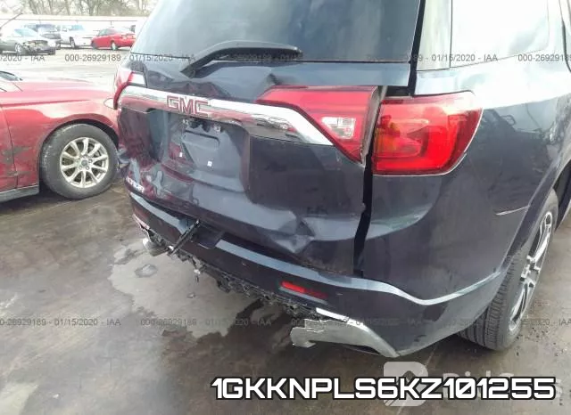 1GKKNPLS6KZ101255 фото 7