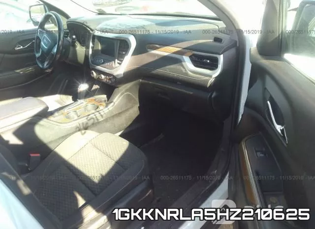 1GKKNRLA5HZ210625 фото 6