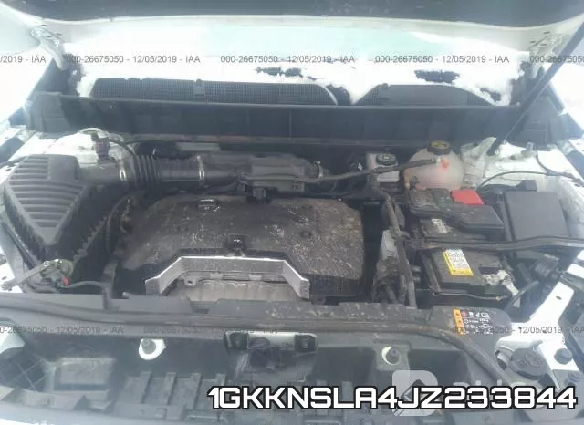 1GKKNSLA4JZ233844 фото 2