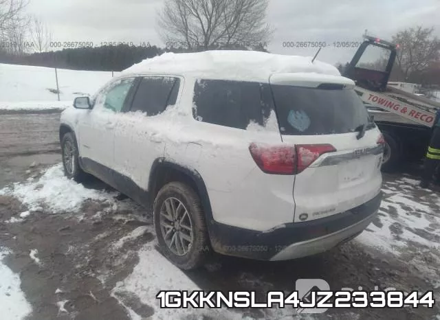 1GKKNSLA4JZ233844 фото 4