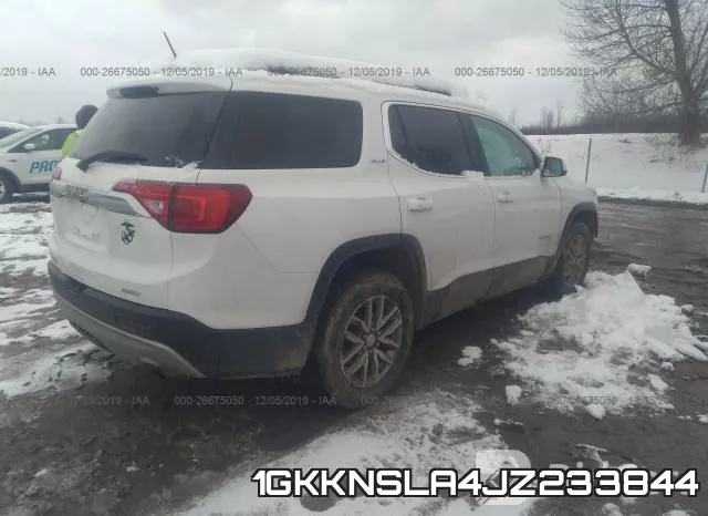 1GKKNSLA4JZ233844 фото 5
