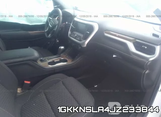 1GKKNSLA4JZ233844 фото 6