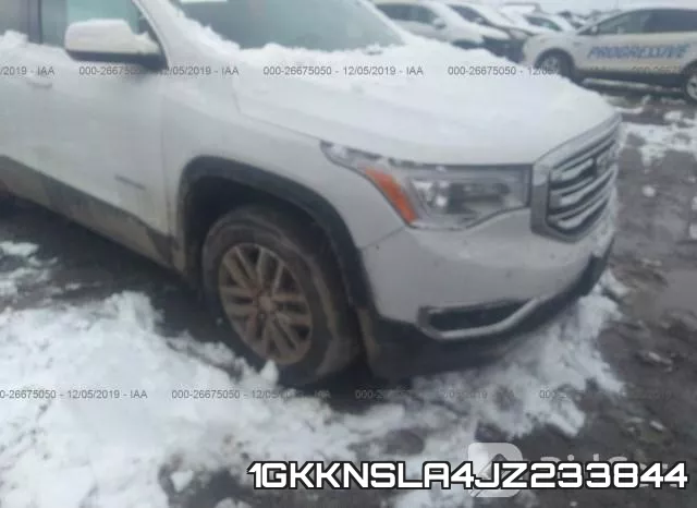 1GKKNSLA4JZ233844 фото 7